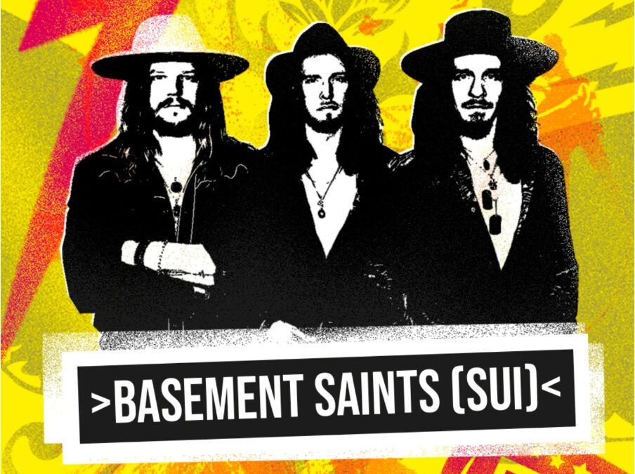 Basements Saints (SUI)